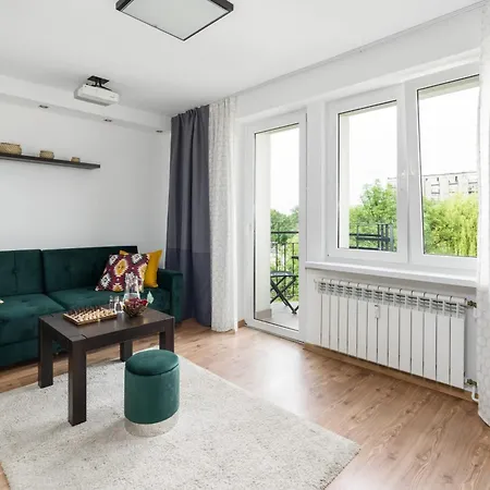 Dabrowskiego By Renters Apartamento *