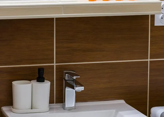 Lägenhet Dabrowskiego By Renters