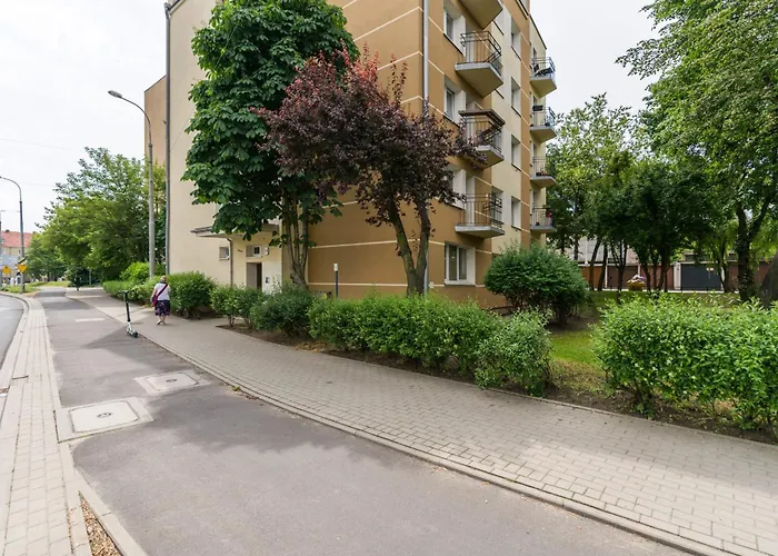 Dabrowskiego By Renters * Poznań