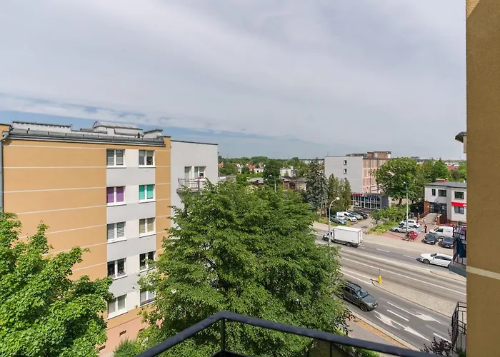 Dabrowskiego By Renters Lägenhet