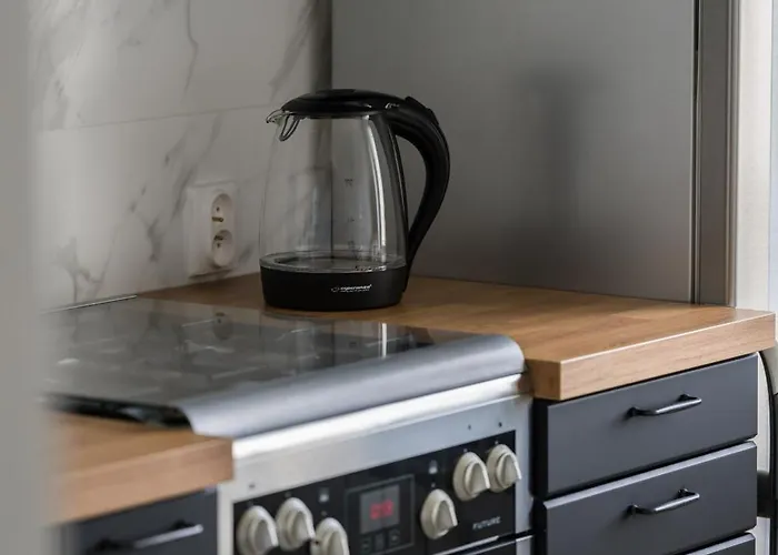 Dabrowskiego By Renters Lägenhet *