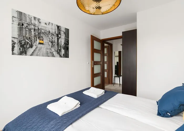 Dabrowskiego By Renters Lägenhet