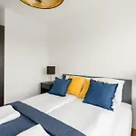 Dabrowskiego By Renters شقة *