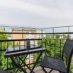 شقة Dabrowskiego By Renters *