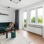 Dabrowskiego By Renters شقة *