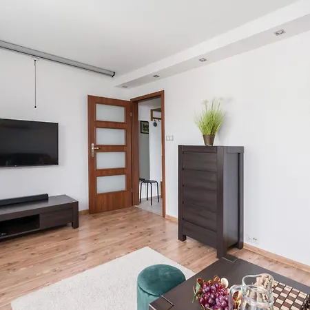 Апартаменты Dabrowskiego By Renters