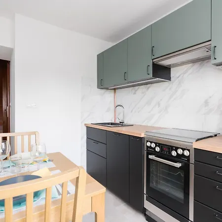 Dabrowskiego By Renters Apartmán Poznaň