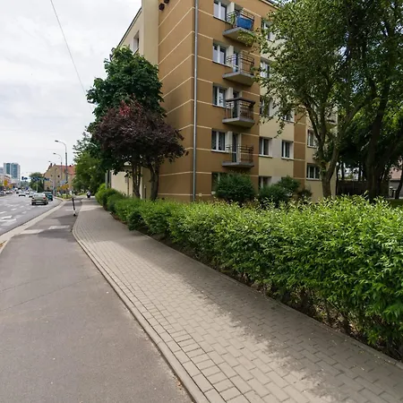 Dabrowskiego By Renters Poznaň