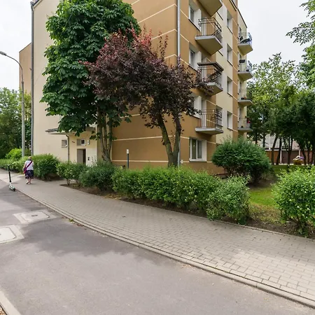 Dabrowskiego By Renters * Poznan