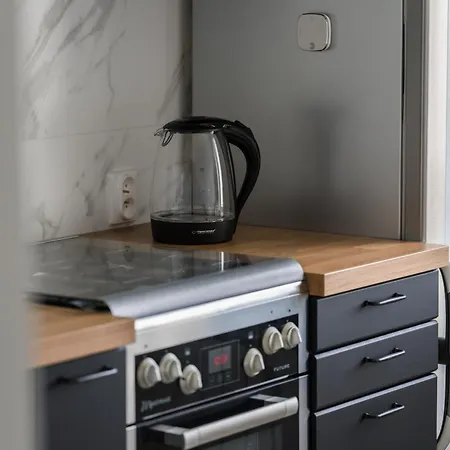 Dabrowskiego By Renters Apartmán *