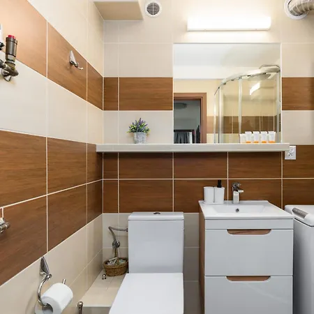 Dabrowskiego By Renters * Poznan